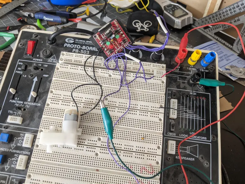 motor controller