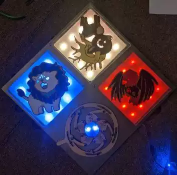 Fire Emblem Lights