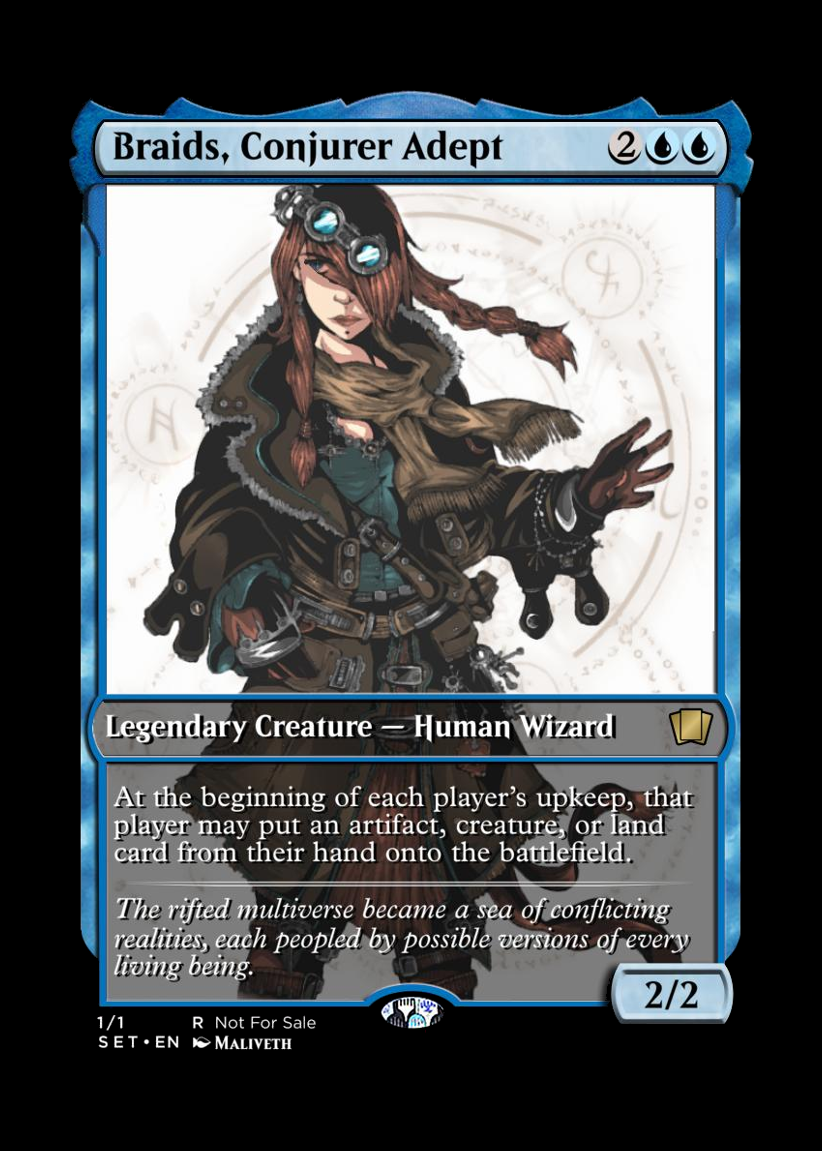 Printing Custom Magic Card Proxies With MPC Robopenguins
