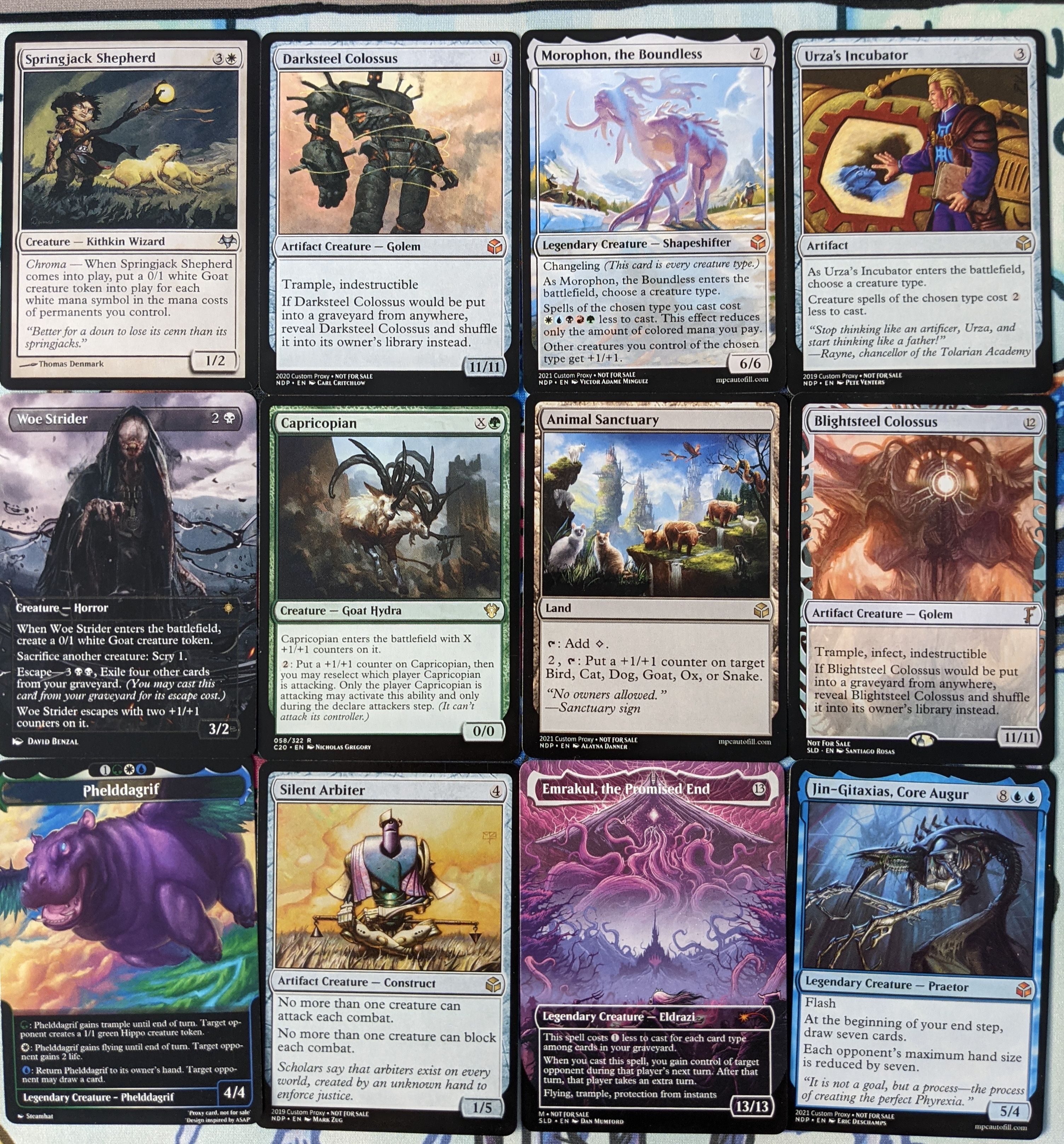Mtg Card Images Proxies Yourselftide